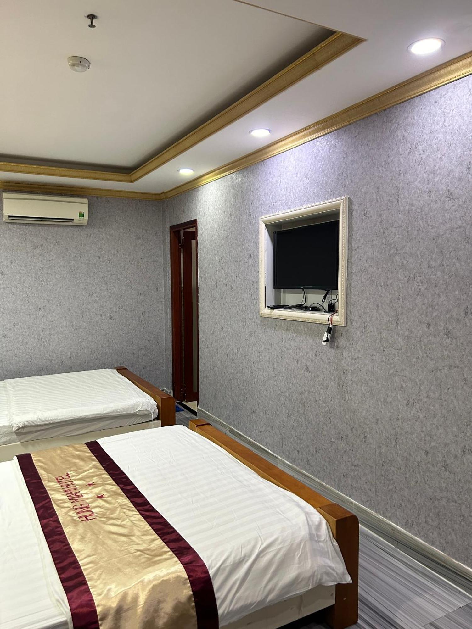 Hung Miami Hotel - 3 Sao Хошимин Экстерьер фото
